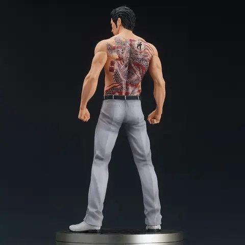 6 best sales goro majima-figur - №5