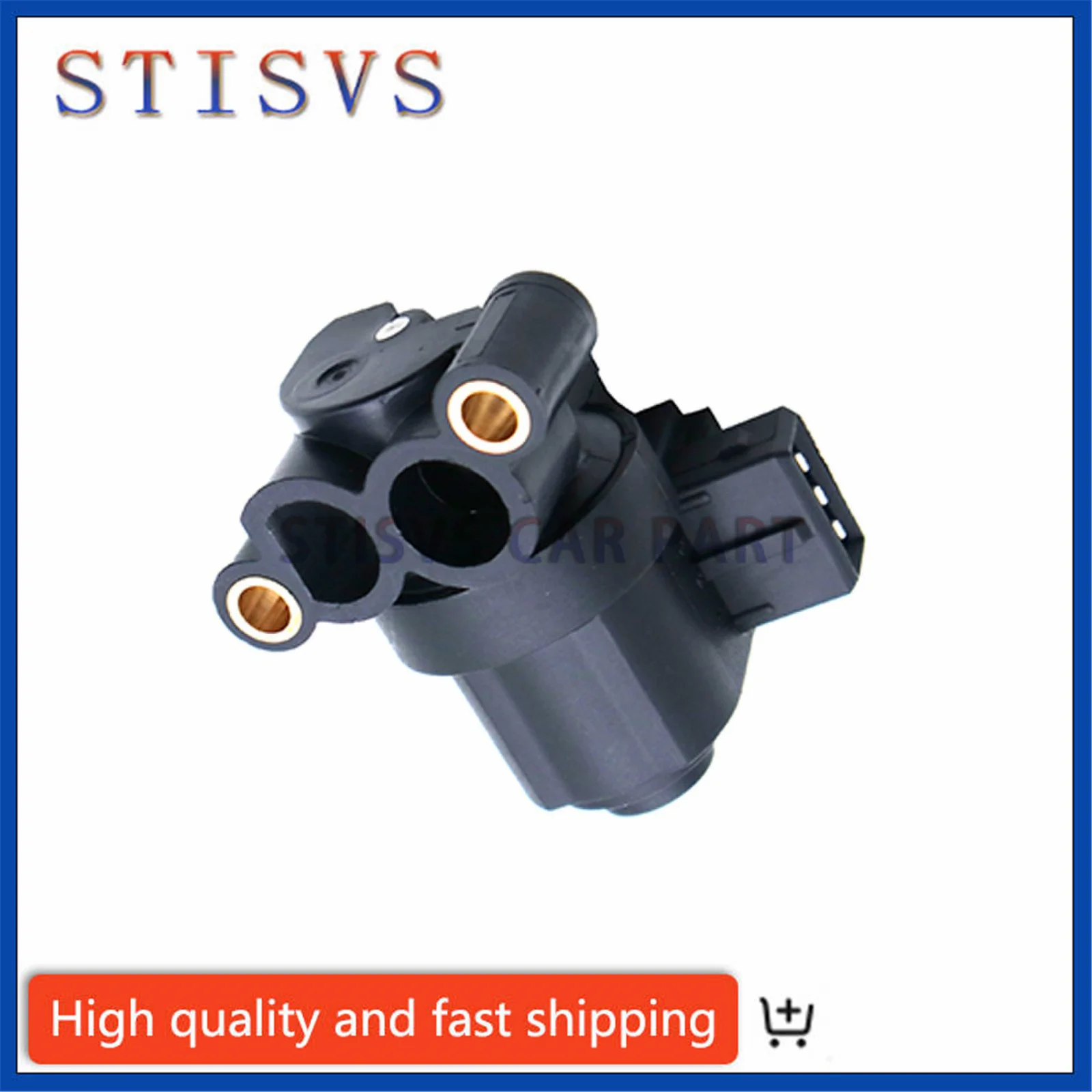 Idle Speed Air Control Valve 35150-33010 For  Hyundai for Kia 2.4 2.5 2.7L 1999-2010 0K9A220660A 0K24720660 New Cars Accessories