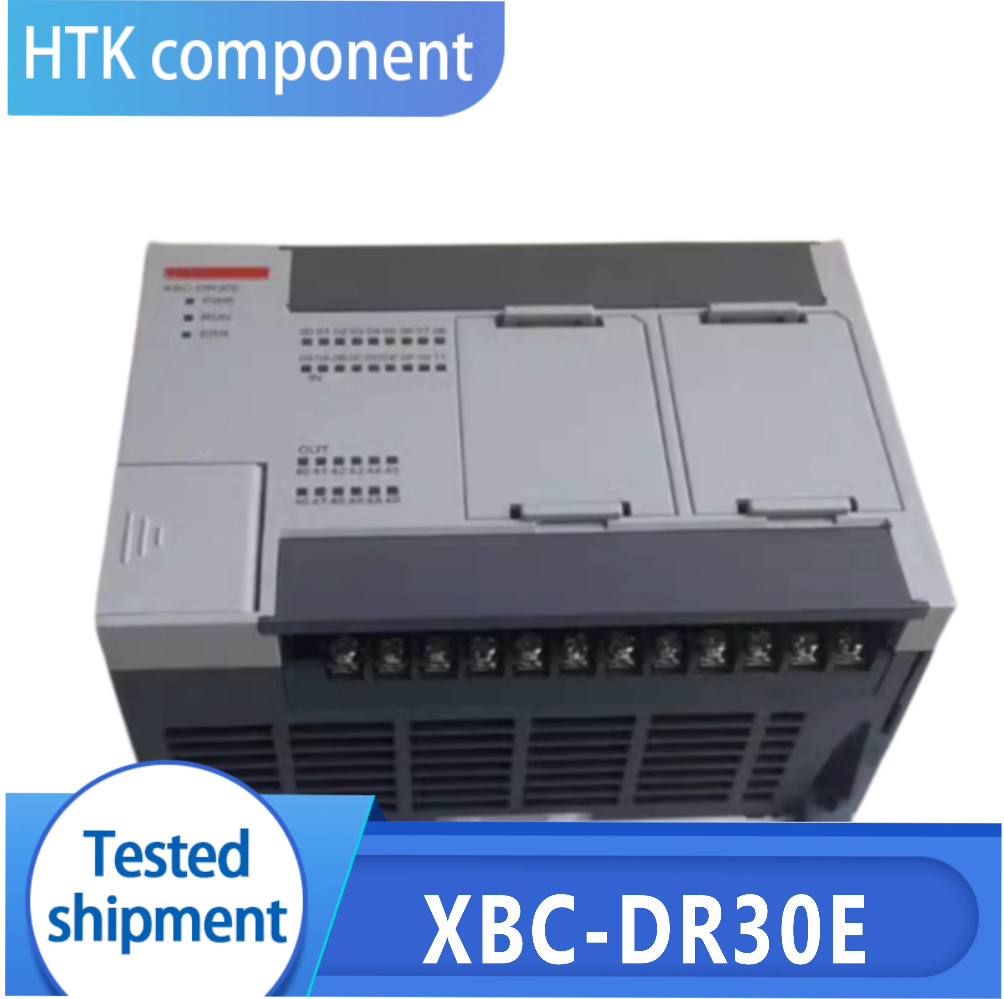 

Новый оригинальный электронный программируемый контроллер XBC-DR30E