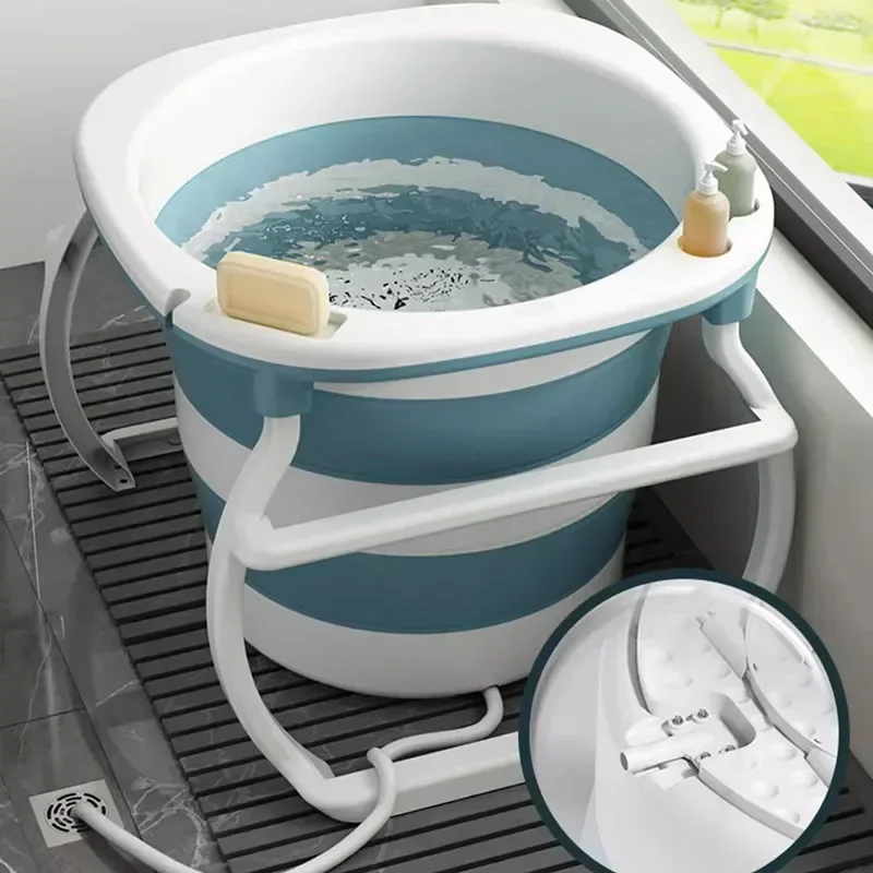 

Минималистичная складная мужская ванна, роскошная передвижная Kannenici Kylpyamme, украшение для мебели