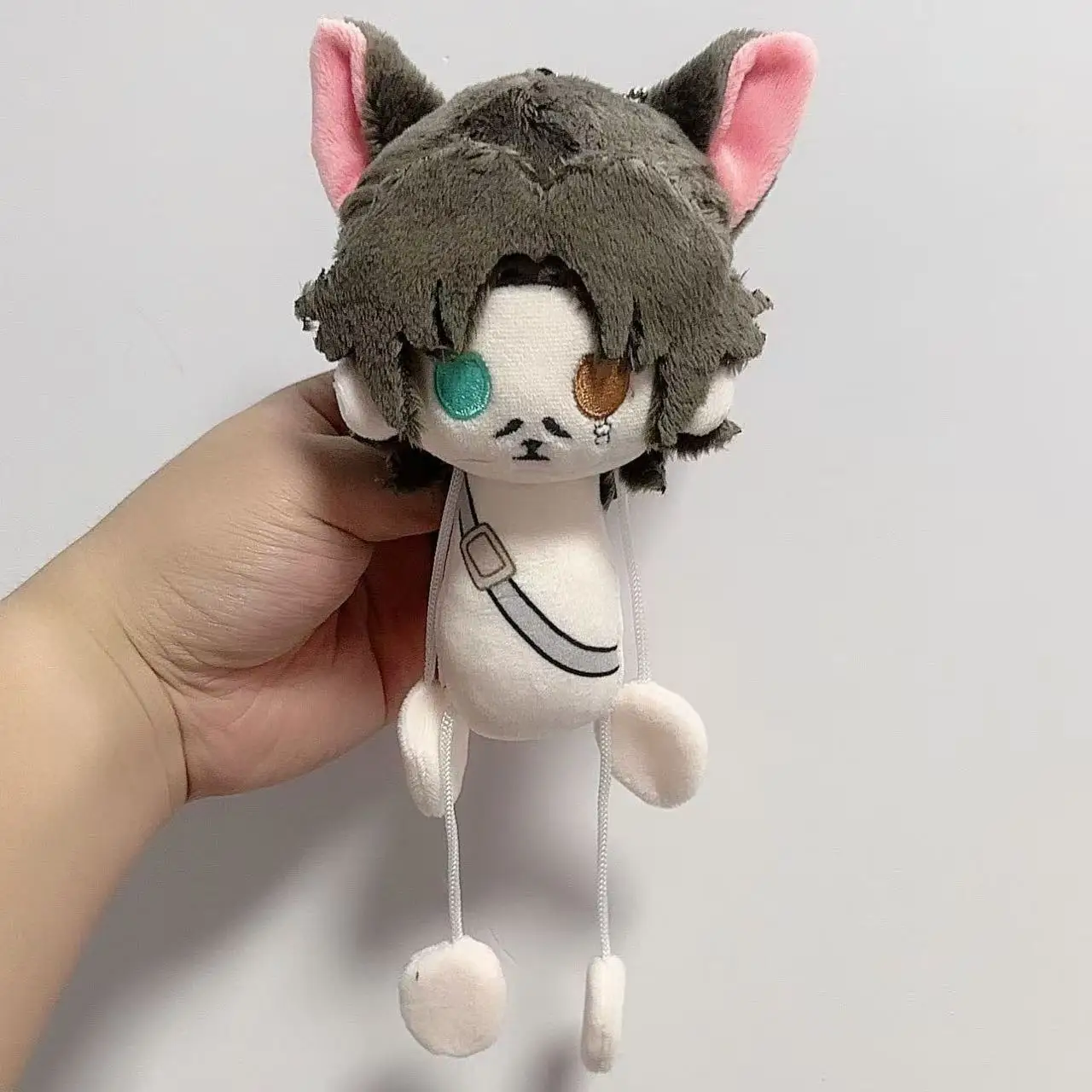 أنيمي الهوية الخامس دور ماري خوسيه بادن تريسي ريزنيك ميلي تأثيري أنيمي قلادة لعبة تأثيري المفاتيح حلية هدية عيد الميلاد #3