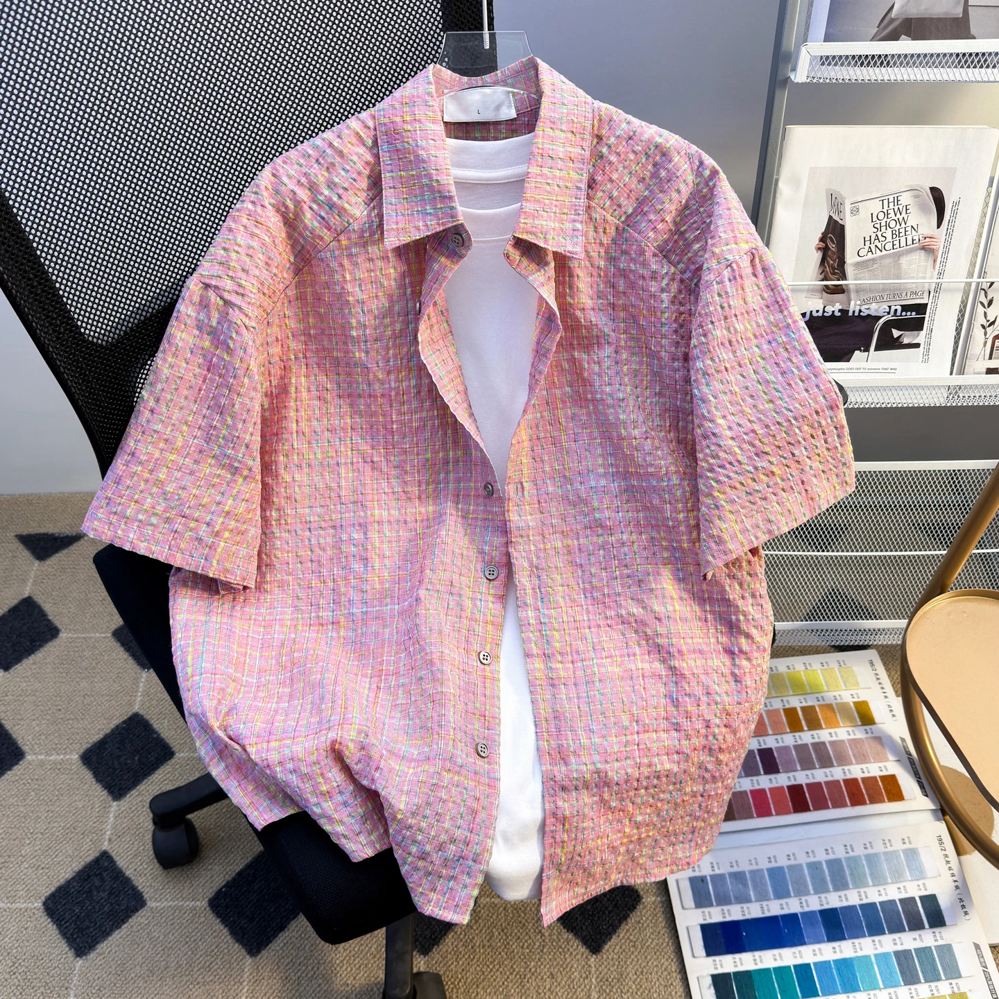 Pink Bubble Texture…