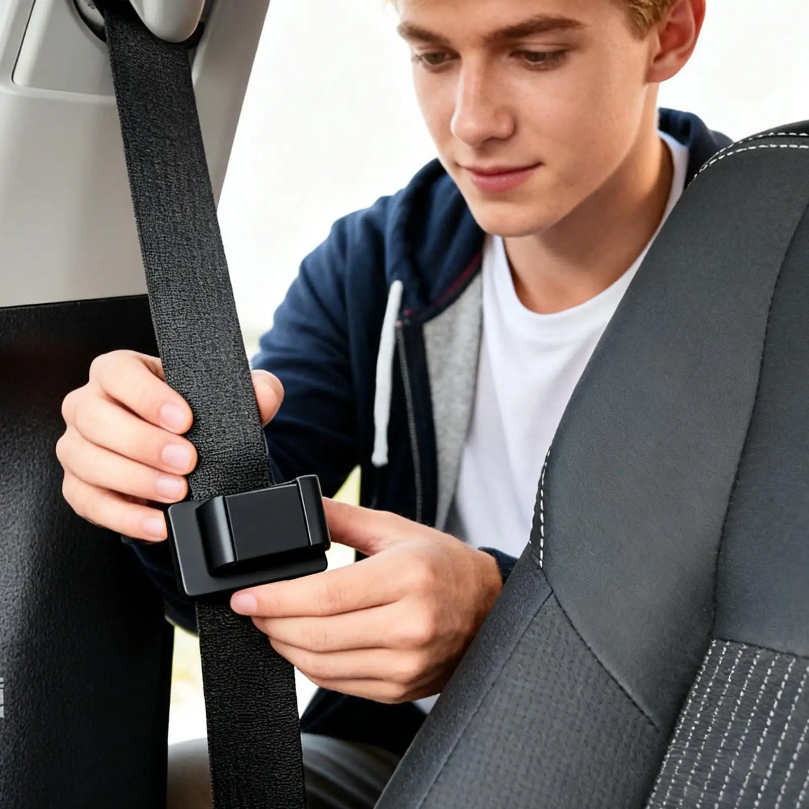 Seat Belt Stabilize…