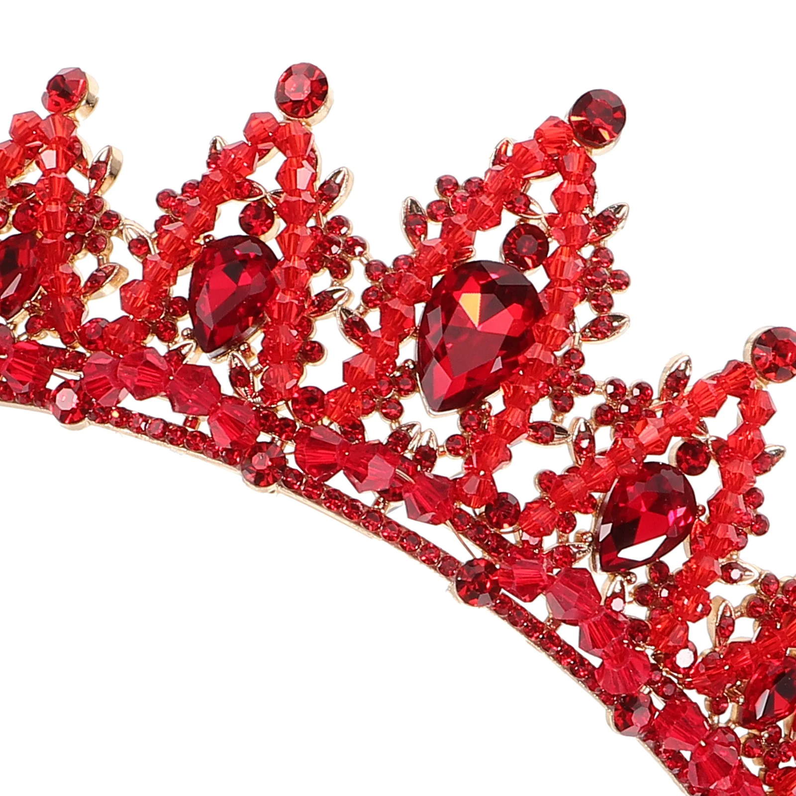 

1 шт., головной убор с короной, модная уникальная свадебная тиара для невесты, прочный удобный аксессуар для волос, элегантный свадебный головной убор, привлекательный