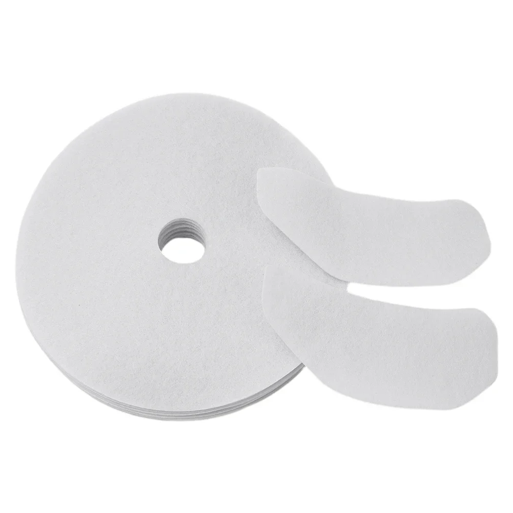 Kit de filtro de escape para secadores BUSH DHB7VTDW DHB7VTDB TD3CNBW Paquete de 10 con filtración mejorada de partículas y polvo