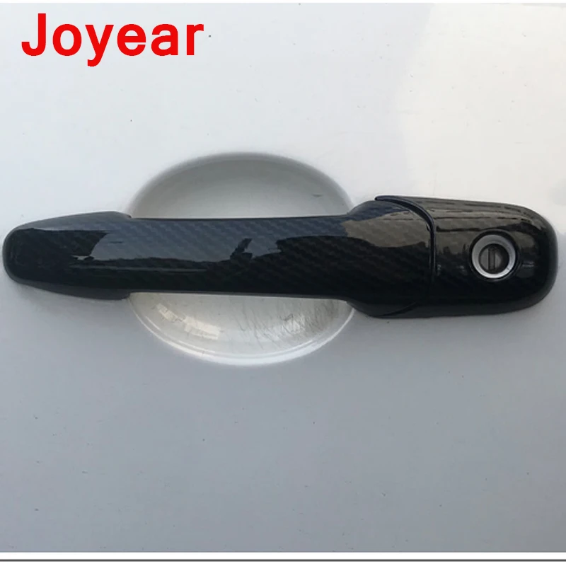 

For Mazda 6 2004-2015 Auto Handle Door Bowl Anti-scratch Wear-resistant Door Protective Smooth Soft Exterior Accessories