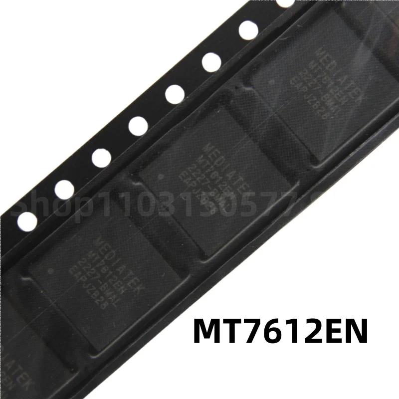 1piece MT7612EN QFN76 MT7612E MT7612 router main control chip