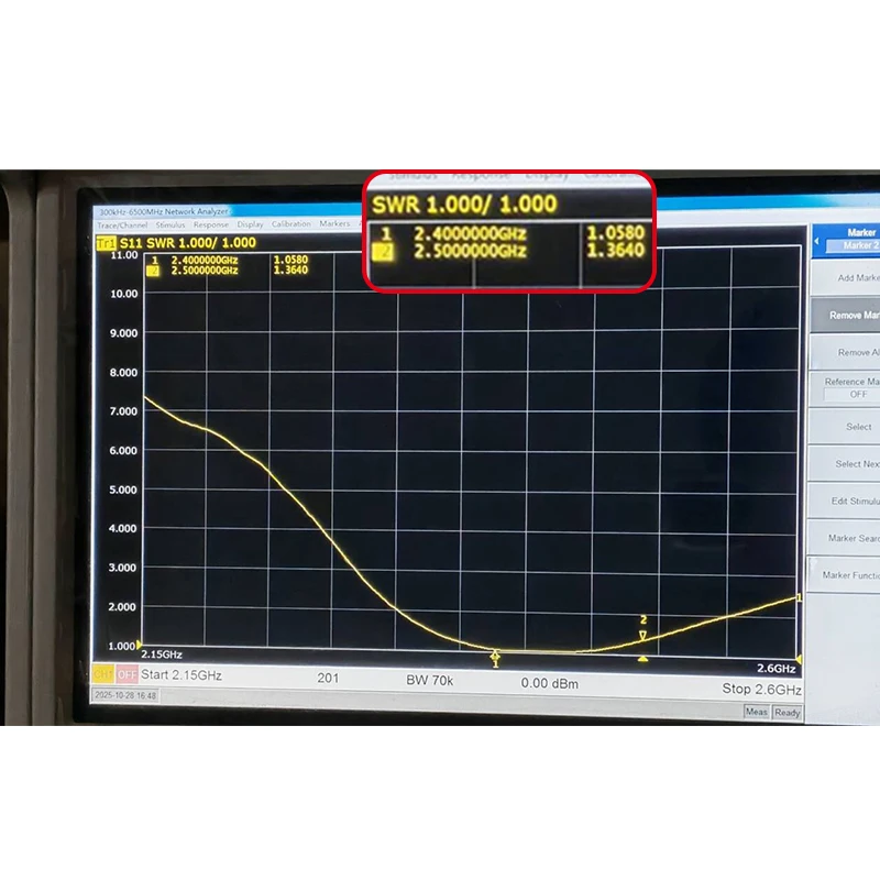 2.4G WIFI Antenna  Outdoor and Indoor Waterproof Signal Amplifier  Wireless Local Area Network Router Enhancement Signal Antenn