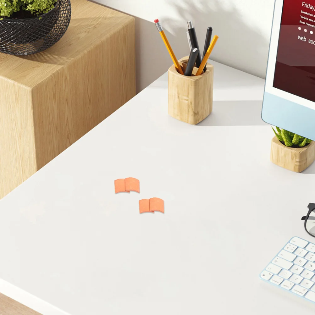 120 pièces carreaux de toit miniatures conception de Simulation pour bricolage artisanat Mini paysage accessoires de Table de sable briques de toit pour Mini maisons