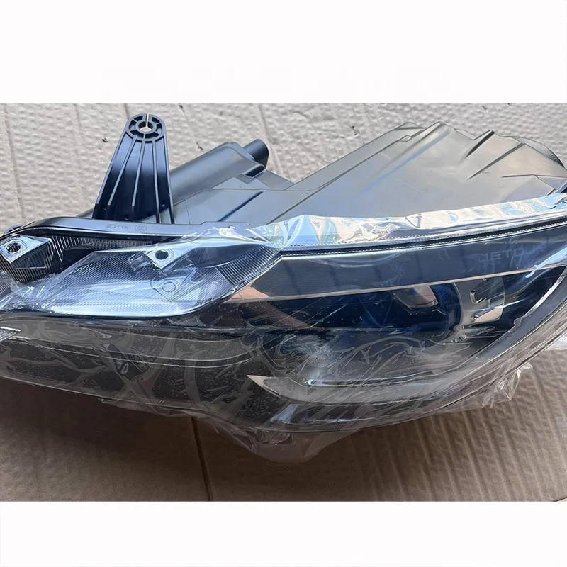 Headlamp Assembly 16-20 Model Headlight Assembly Original Halogen & Xenon Lights for Chery JETOUR X70