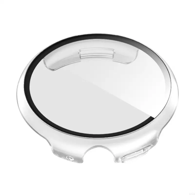 Caixa para PC H37B com proteção para assistir 3 41mm/45mm protetor tela capa