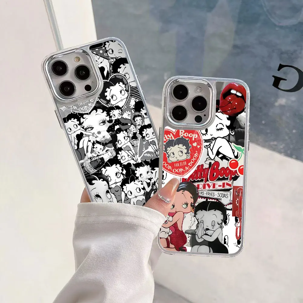 Cartoon B-Betty Hot…