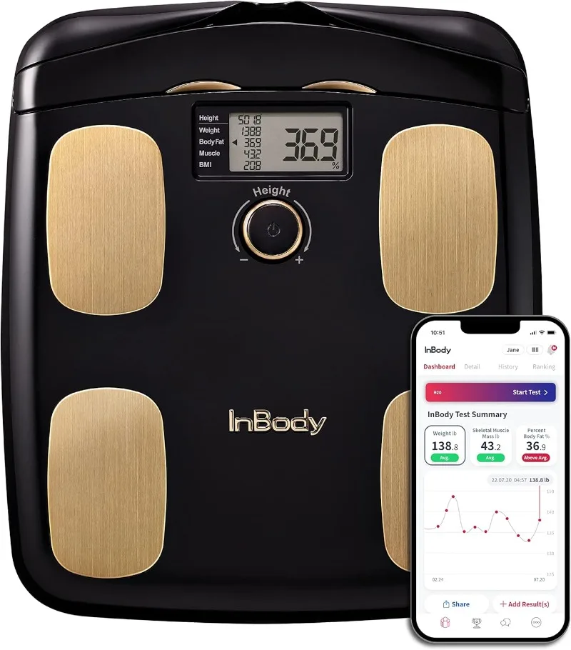 

Fat Scale Scale for Body Weight, Fat Percentage and Muscle Mass Body Fat Measurement Device