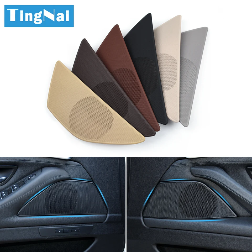 LHD Interior Front Left Right Door Upgraded Horn Loud Speaker