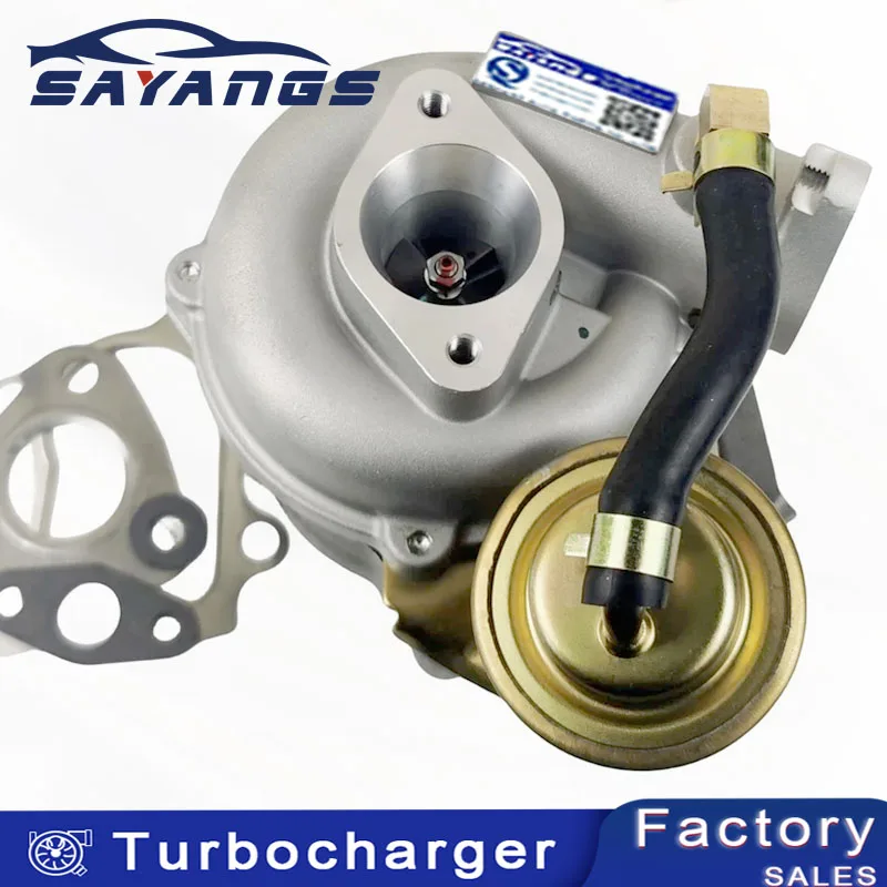 

RHB31 VZ21 Turbo 1390062D51 13900-62D51 13900-62D50 1390062D50 turbocharger for Isuzu 4TNA YA1 F6AT Snowmobiles
