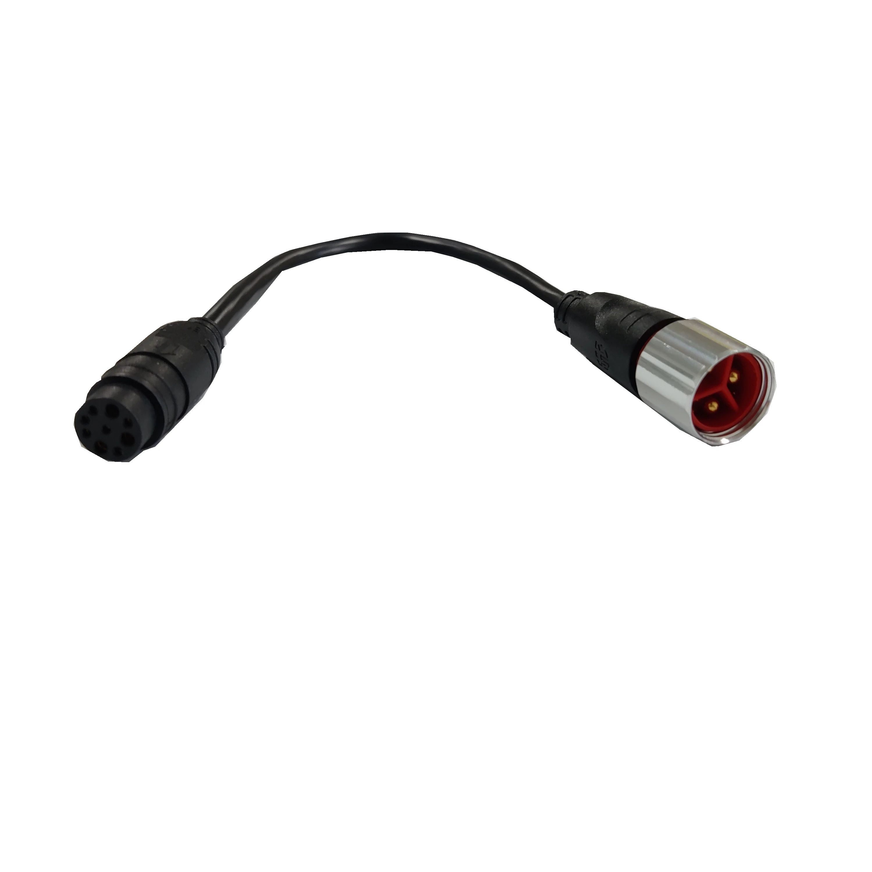 Julet 11pin L1121 connettore maschio impermeabile FV2-Z916A femmina 9pin prolunga adattatore Bafang G062 cavo motore