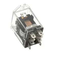 Pitco PP11124 Relay, SPDT, 24VDC, New OEM