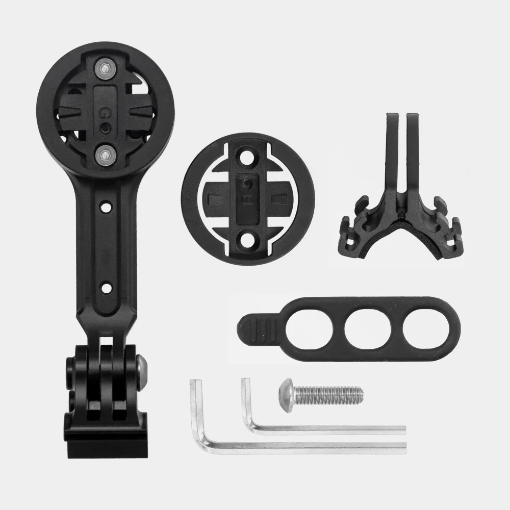 KOCEVLO CC01 Integrated Handlebar Computer Mount Compatible with GoPro Garmin Bryton Wahoo for C68 V4RS CC.01