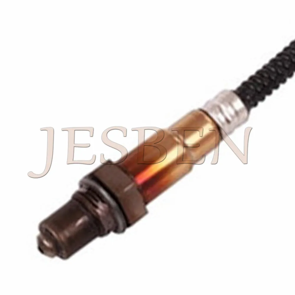 0258007357 1K0998262H Lambda O2 czujnik do VW TRANSPORTER GOLF MULTIVAN TOURAN TOUAREG POLO PASSAT SHARAN FABIA 2000-2015 — zdjęcie 5
