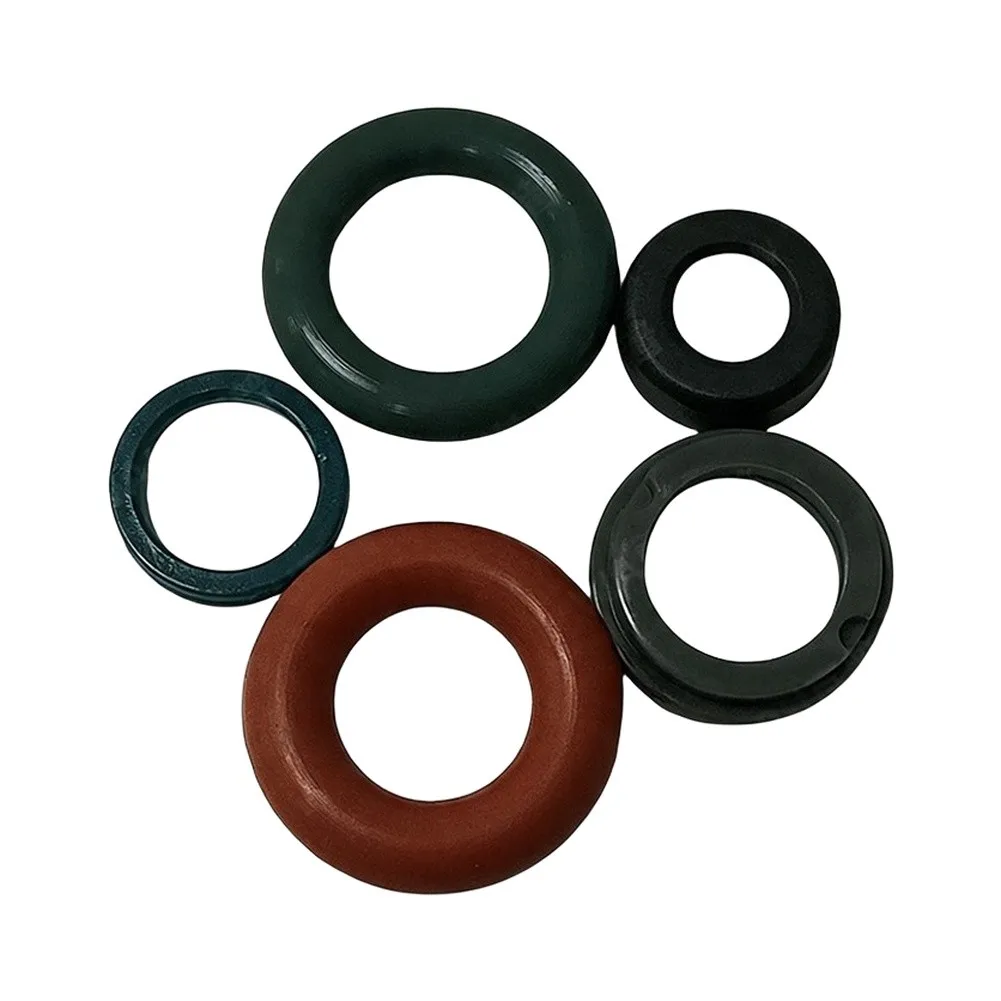 30731807 O Ring Kit for Volvo Fuel Injectors Compatible with For S60 For S80 For V60 Models Produced Between 2014 and 2016