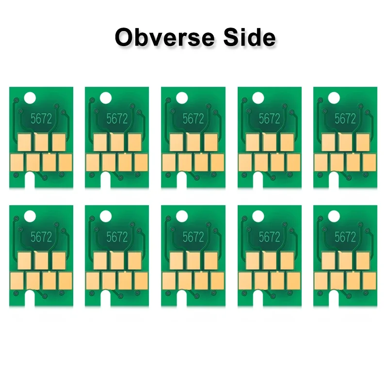 C12C890191 Maintenance Tank Chip For Epson 4800 4880 7600 7700 7800 7880 7890 7900 9600 9700 9800 9880 9890 9900 Waste Ink Tank