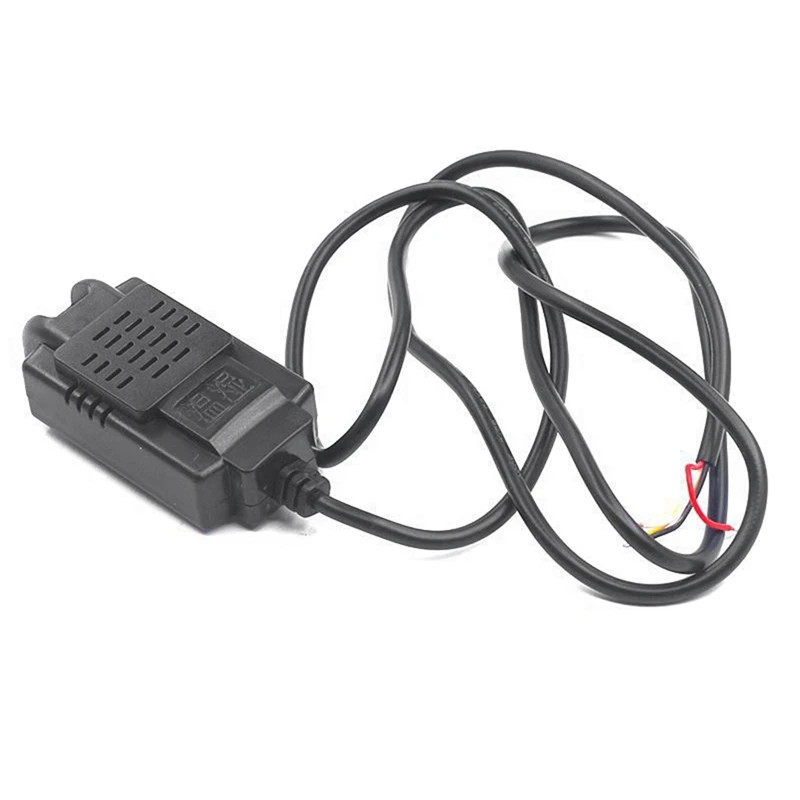 Transmissor De Temperatura E Umidade, Módulo Sensor SHT20, Modbus RS485 com Habitação