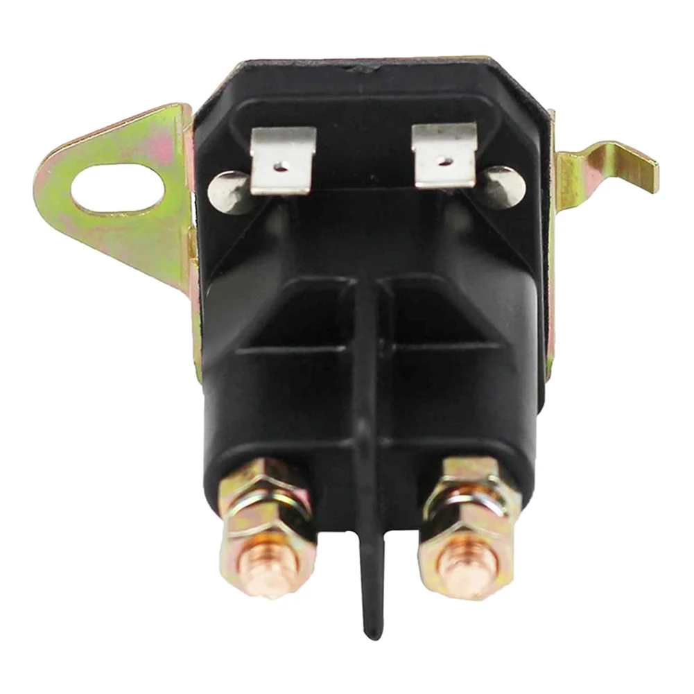 12V Motorcycle Electrical Parts 100A Starter Motor Relay Starting Relay for MTD/Cub Cadet/Troy-Bilt/Craftsman 725-06153A