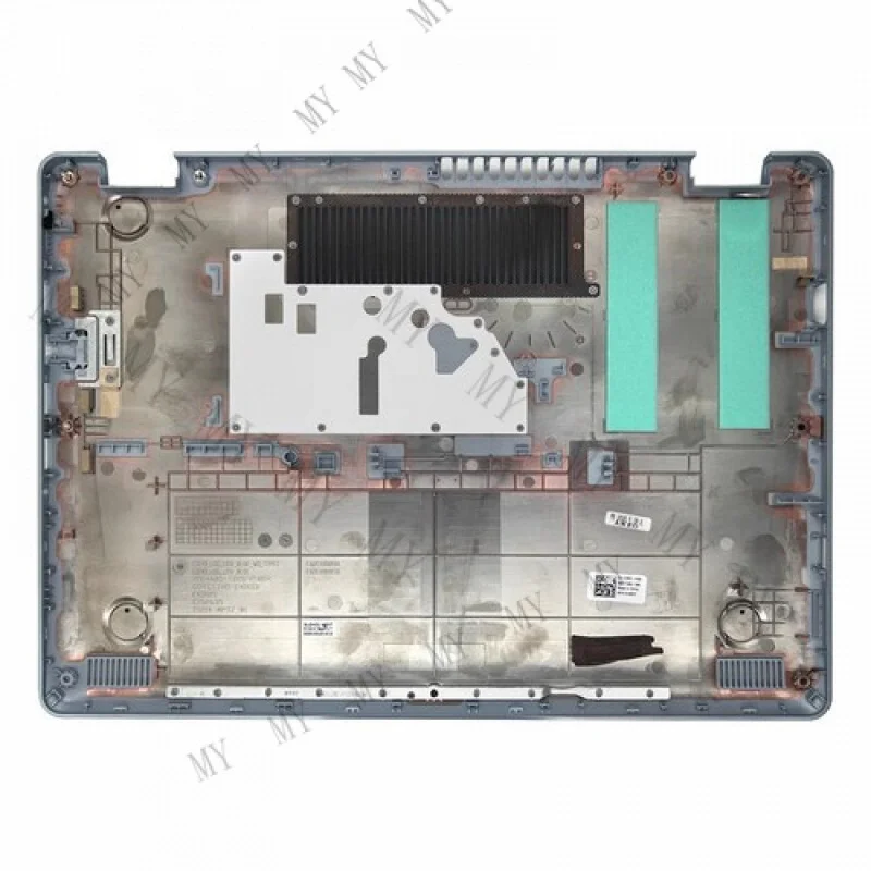 

TT For DELL Vostro V3490 V3491 Bottom Case Base Cover 013MYF Silver