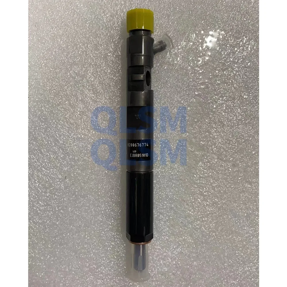 1 Pieza EJBR05301D F5000-1112000 Inyector de Combustible de Repuesto para Motor YUCHAI 2.5L 2.6L 4F Dongfeng, Boquilla de Motor