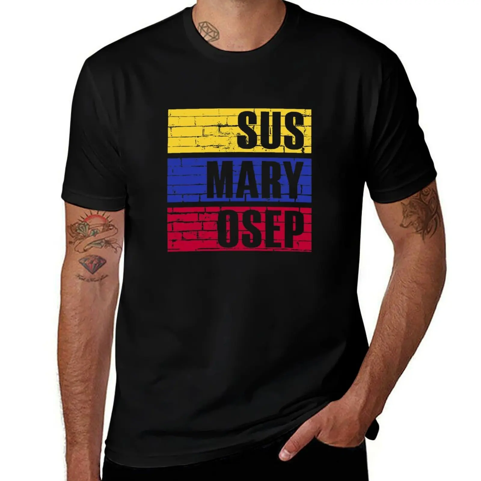 

Funny Retro Vintage Filipino Pinoy T-Shirt sweat anime tshirt Men's t-shirts