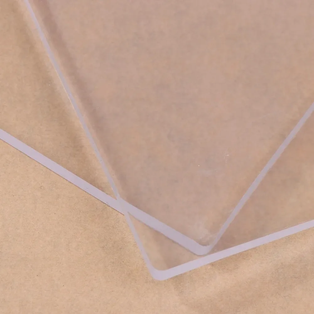 جديد 1 قطعة جل الصحافة Monoprinting طباعة لوحات هلام لوحة ل الصحافة الفن لصنع البطاقات ، سكرابوكينغ ، الفنون #2