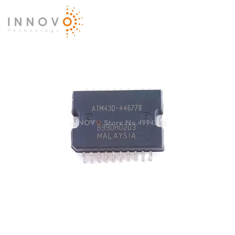 INNOVO 5pcs/lot  ATM43D-446778 ATM43D446778 ATM43D HSSOP-20 Free shipping new origianl