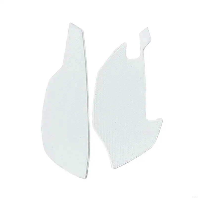 Mouse Side Stickers Moistures Wicking Side Grip Tape Pad for Basilisk Mouse HX5E