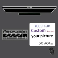 Small Size Custom Playmat Mouse Pad Deskmat Custom Gaming Custom Image Tabletop Gaming Mat 60 70 Mousepad,Custom Gamer Mouse Mat