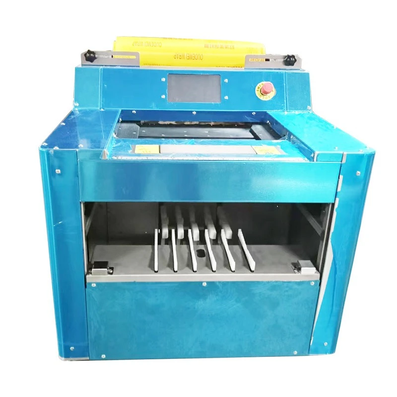 Fresh baler Vegetables and fruits Fresh noodles Plastic wrap baler