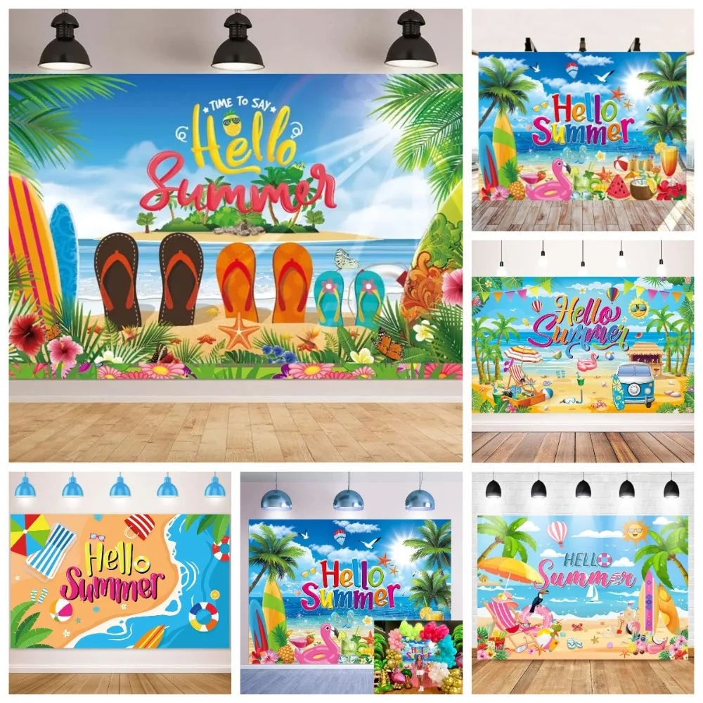 

Fairy Tale Wonderland Fantasy Forest Mushroom Theme Banner Background, Children's Birthday Party Decoration Photography Backdrop