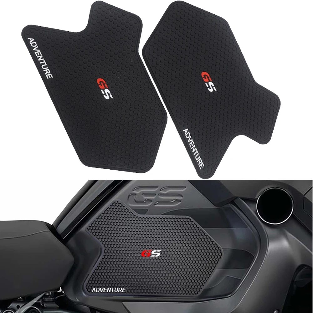 

Motorcycle side fuel tank pad protection pad side pad For BMW R1200GS ADV R1250GS Adventure2013-2021 2020 2019 2018 2017 2016