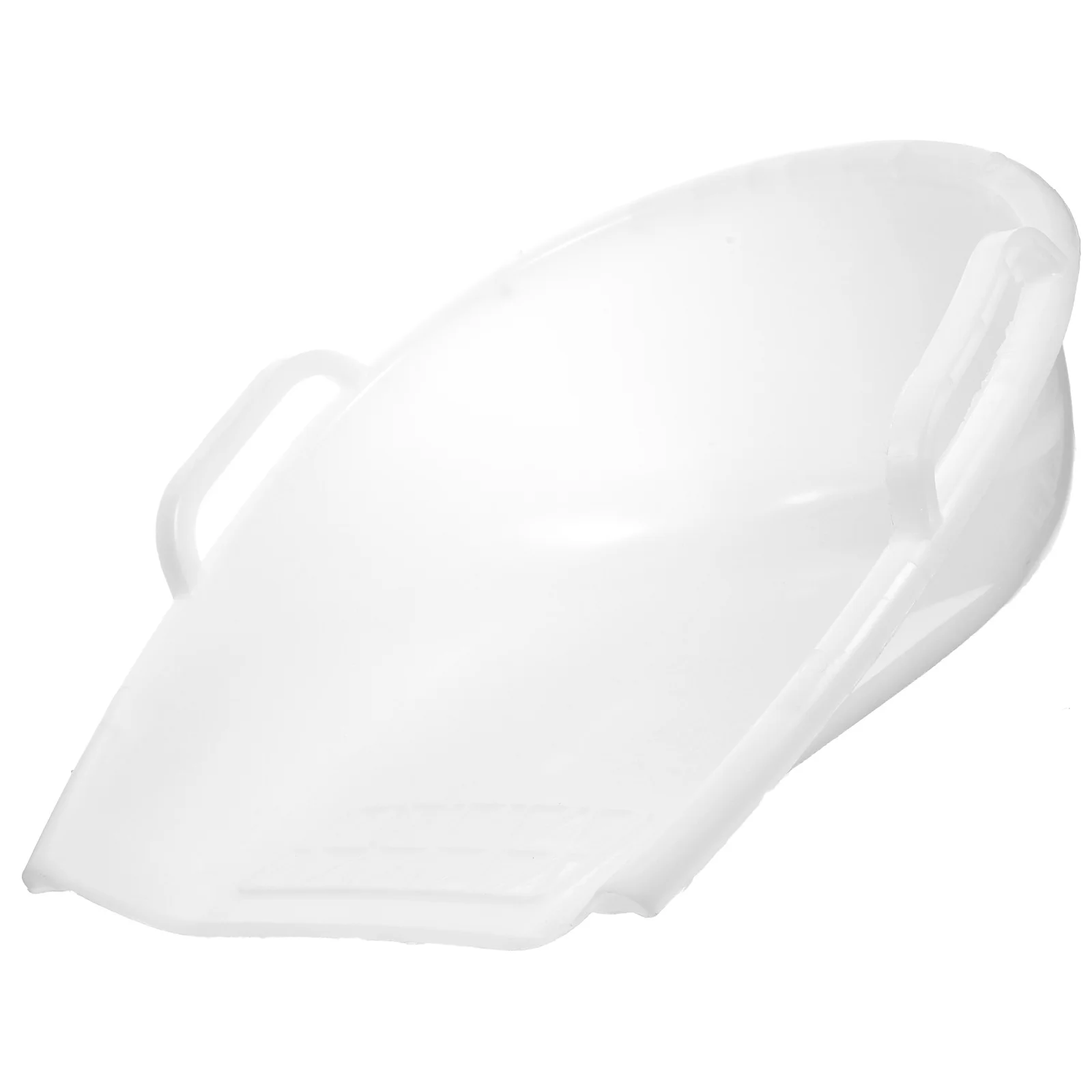 

Ergonomic Plastic Dustpan Multi-Use Shovel for Easy Waste Disposal and Grains Transfer in Various Settings Dustpan