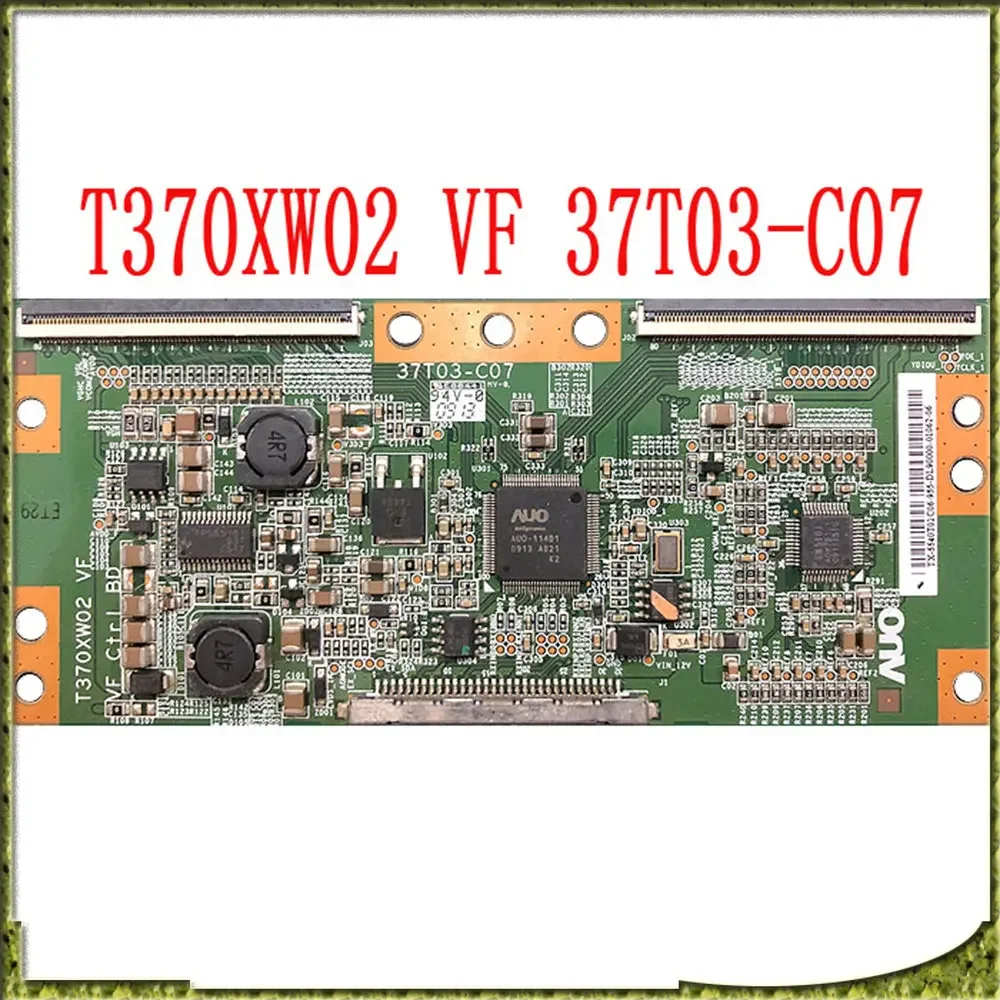 

T370XW02 VF CTRL BD 37T03-C07 T Con Board for LA37B450C4H Display Equipment T Con Card Replacement Board T370XW02 37T03-C07