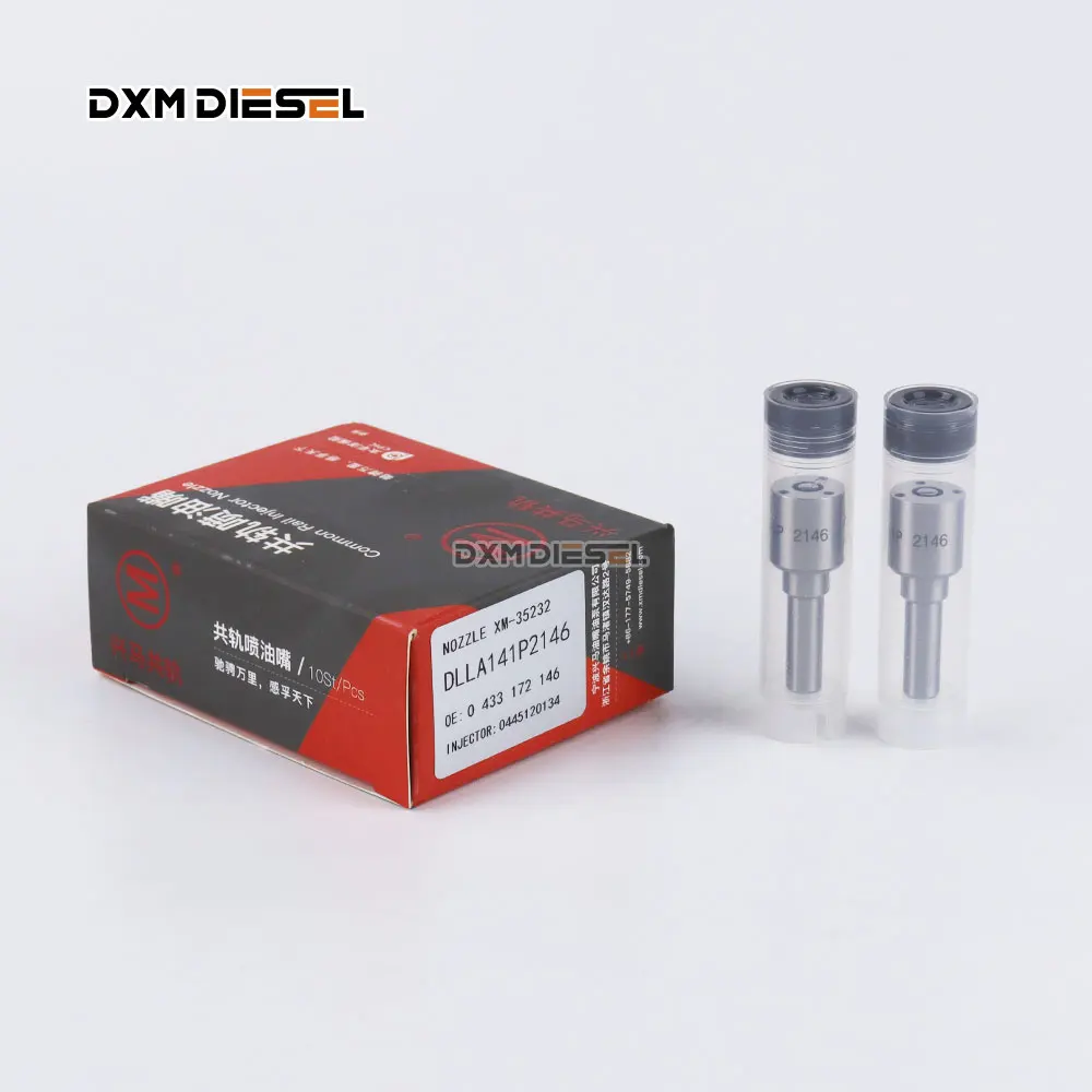 

High Quality DLLA141P2146 Fuel Injector Nozzle for 0445120134