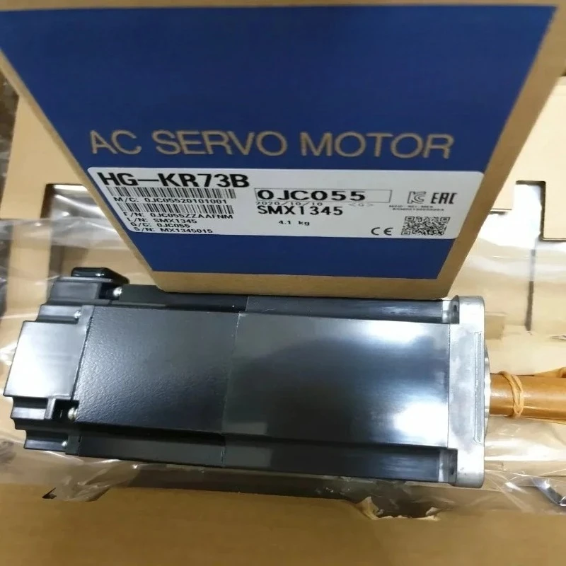 

Brand New Original servo motor dc HG-KR73B Fast delivery