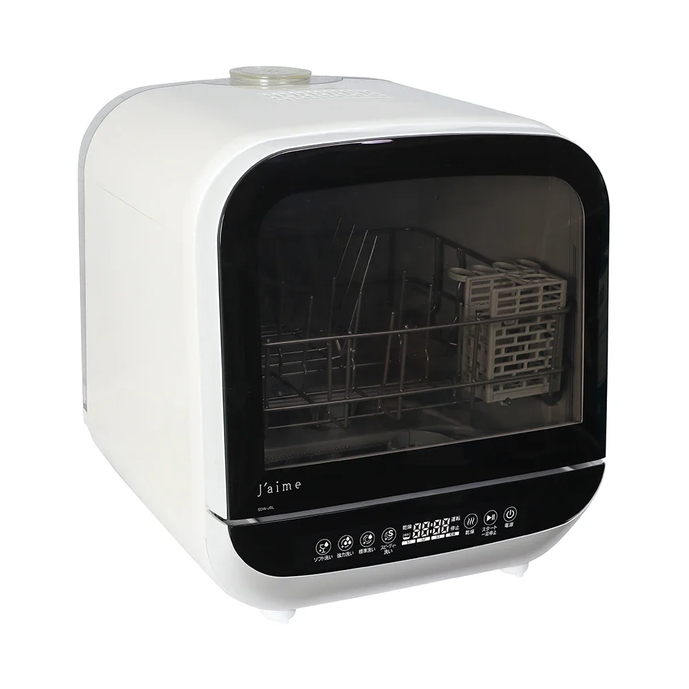 Restaurant electric machine automatic dishwasher mini made in China