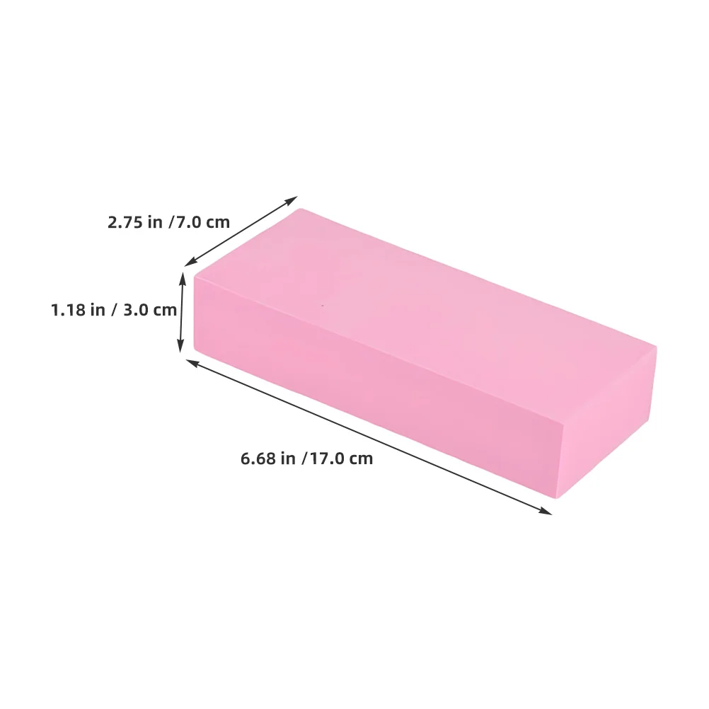 2 قطعة إسفنجة فنية عالية الكثافة أداة تنظيف اللوحة الممتصة للماء لرسم الزيت بالألوان المائية إسفنجات الرسم بالألوان المائية #5