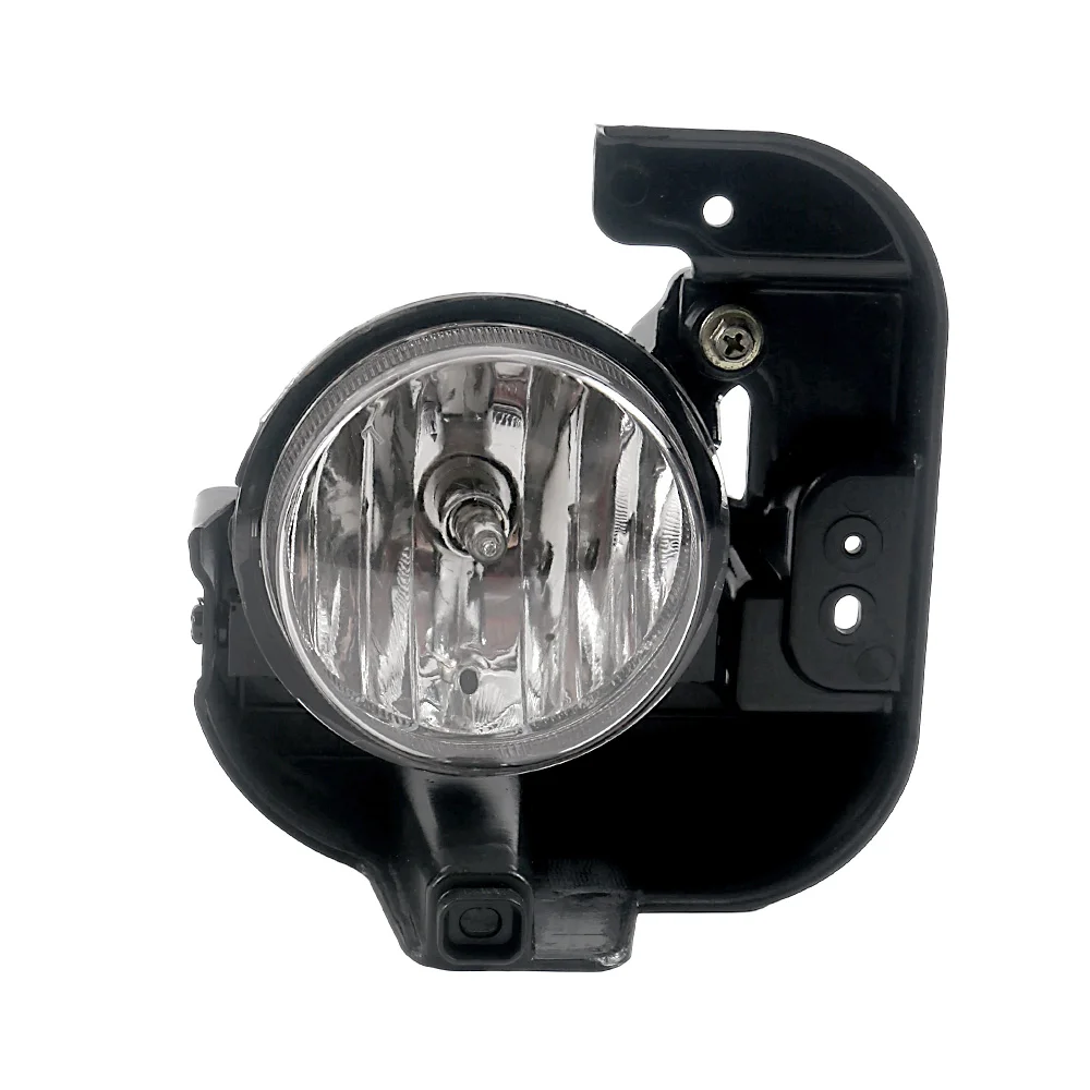 Car Front Fog Light Complete Set With Integrated Bracket For Changhe Beidouxing E+ 2009-2012 Fog Lamp Assembly