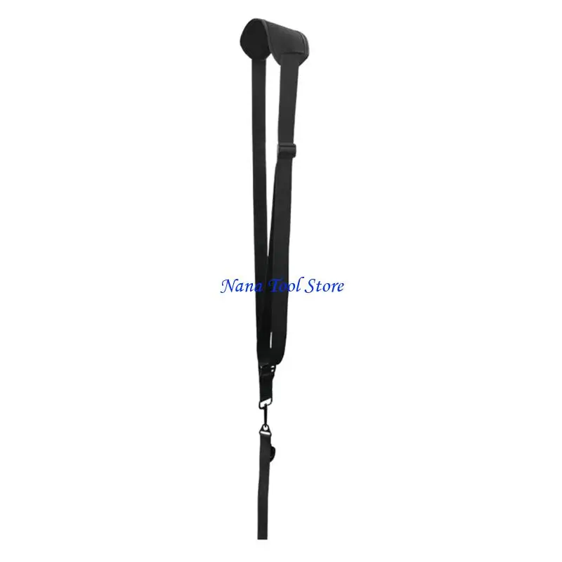 

31GJ Trimmer Shoulder Support With Rapid Release Buckle For Extended Outdoor Use