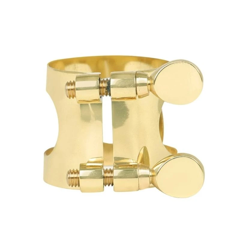 Mouthpiece Plastic Cap Lacquered Ligature Suitable for Beginner Intermediate