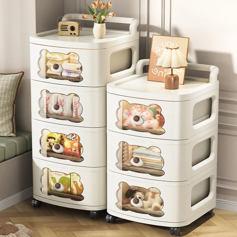 multi-layer-storage-cabinet-portable-shopping-cart-style-home-bedroom-living-room-floor-standing-organizer-for-toys-and-snacks