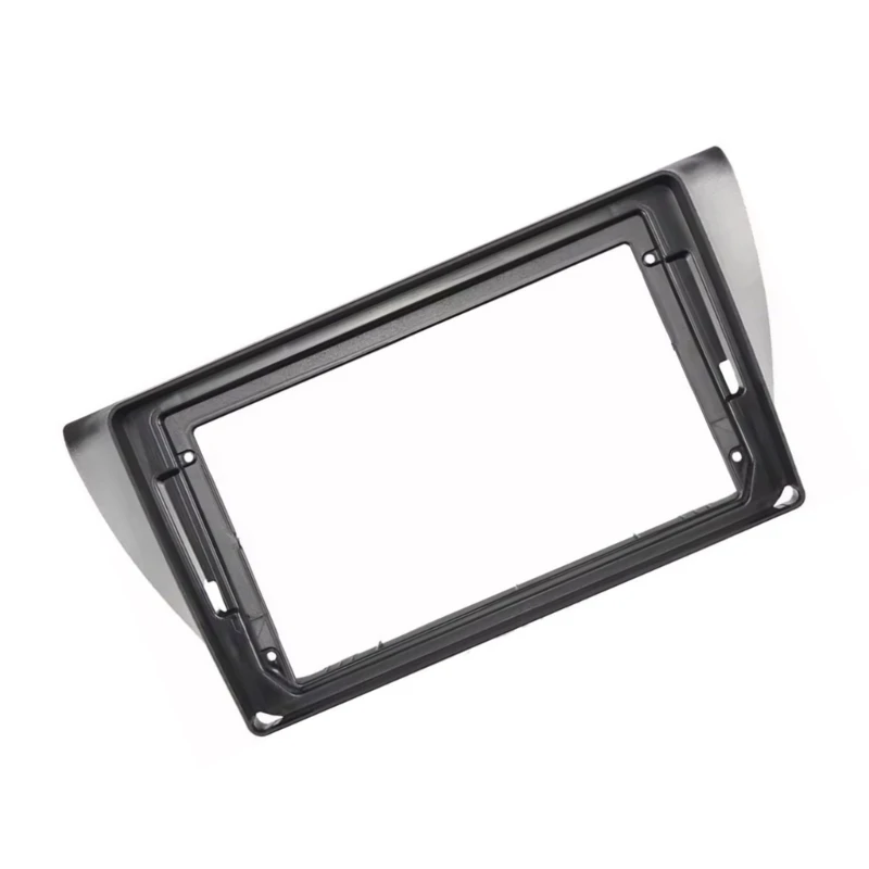 U13C Thin Profile Car Multimedia Panel ABS Plastic Housing Interior Integration