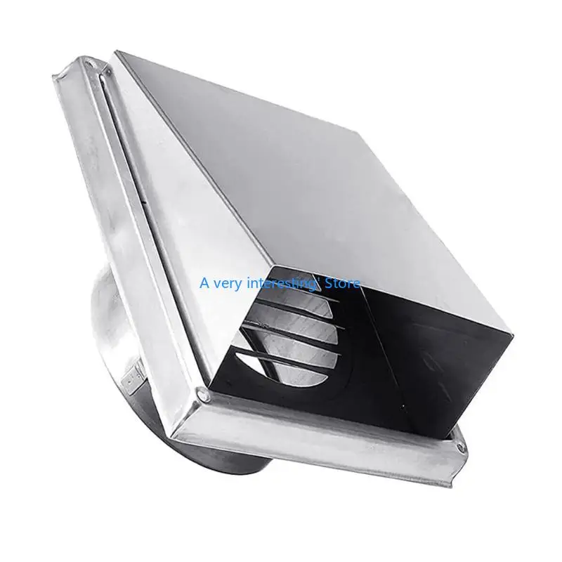 

Выходная выпускная вентиляционная точка настенных вентиляционных отверстий из нержавеющей стали выхлопные избыточные экстракты