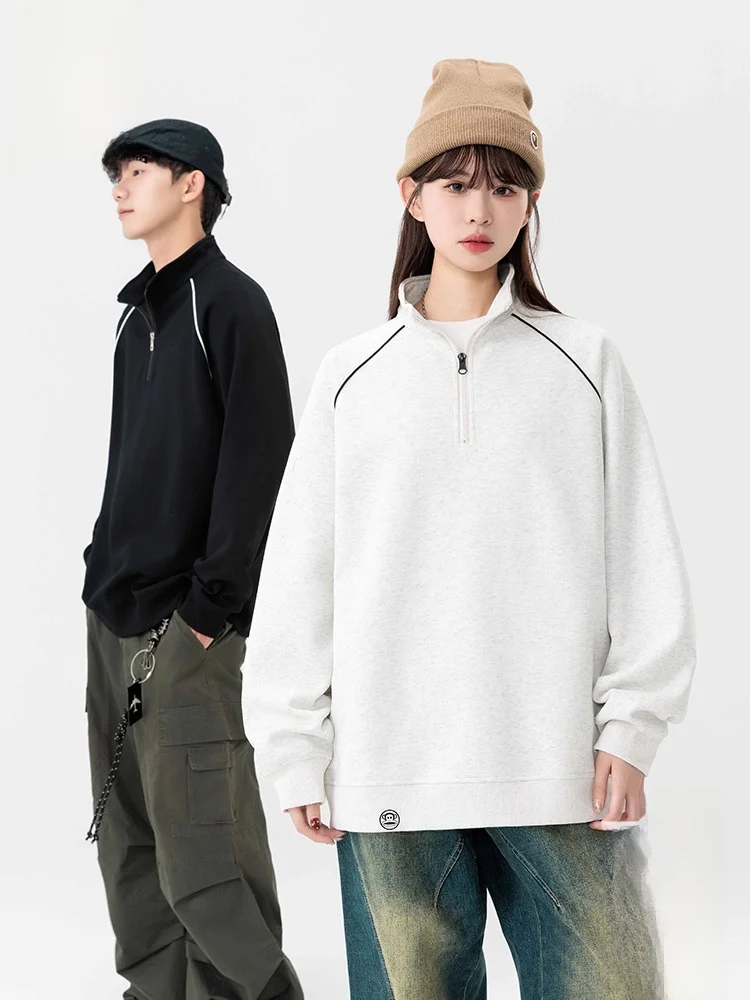 

Мужская толстовка Paul Frank с молнией и капюшоном, повседневная, с длинными рукавами, плотная, осенняя, для пар, с дизайном обезьяны с большим ртом